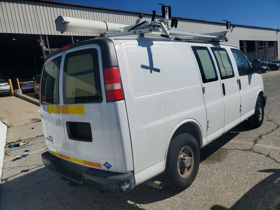 Aukcja sprzedaży 2013 Chev Express 2500, vin: 1GCWGFCB0D1902329, numer aukcji: 45493456