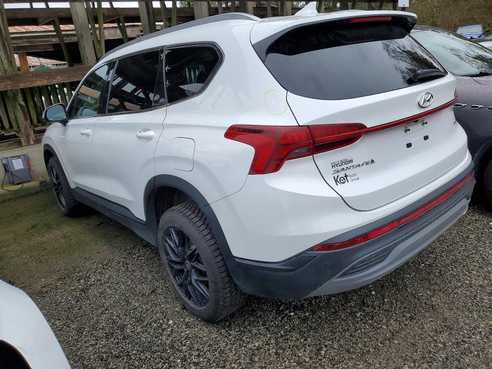 Продажа на аукционе авто 2021 Hyundai Santa Fe, vin: 5NMS2DAJ8MH339449, номер лота: 41777726