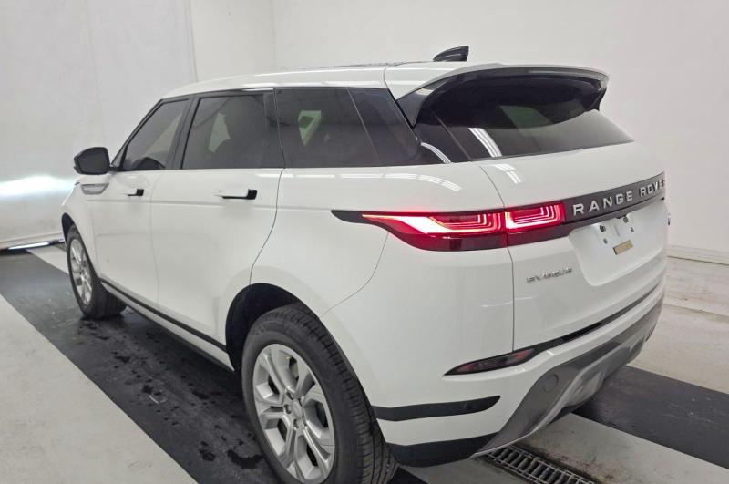 2022 Land Rover Range Rover Evoque მანქანა იყიდება აუქციონზე, vin: SALZJ2FX7NH165761, აუქციონის ნომერი: 41943696