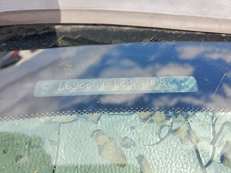 Aukcja sprzedaży 2005 Acura Tl, vin: 19UUA66215A022537, numer aukcji: 76829125