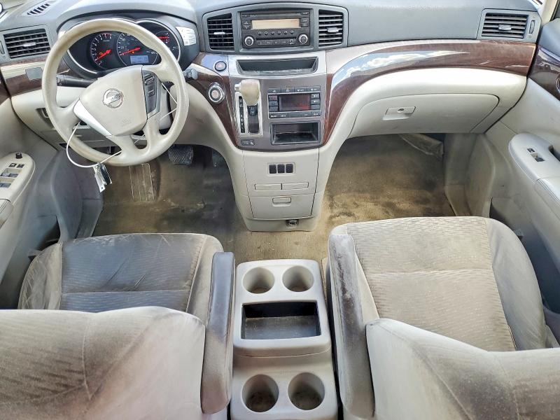 Aukcja sprzedaży 2016 Nissan Quest, vin: JN8AE2KP1G9152200, numer aukcji: 47717876