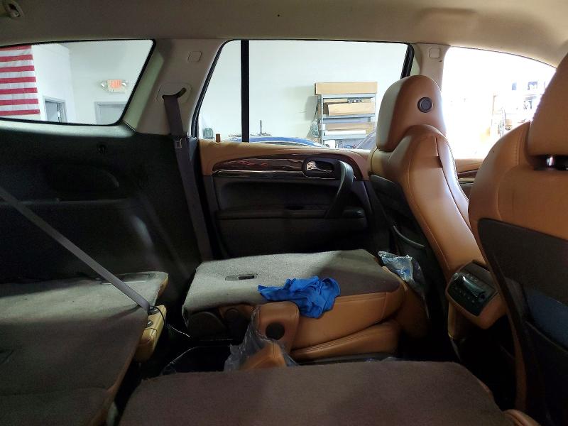 46678826 :رقم المزاد ، 5GAKVCKDXDJ242632 vin ، 2013 Buick Enclave مزاد بيع