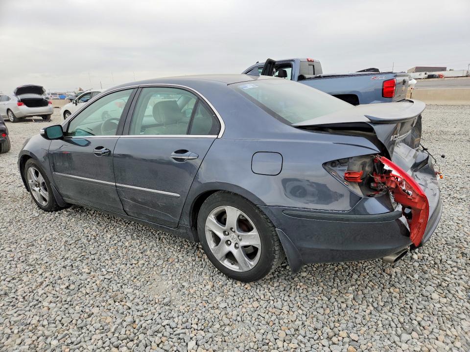 2005 Acur Rl Automatic მანქანა იყიდება აუქციონზე, vin: JH4KB16555C002164, აუქციონის ნომერი: 48160356