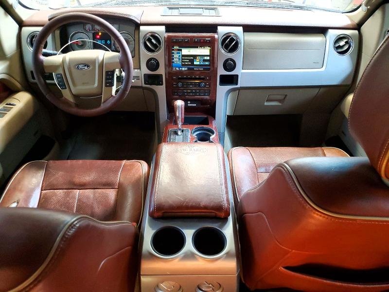 Aukcja sprzedaży 2009 Ford F150, vin: 1FTPW14V19KB04572, numer aukcji: 47631786