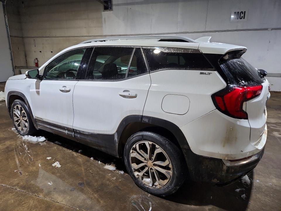 Aukcja sprzedaży 2019 Gmc Terrain, vin: 3GKALVEV9KL189951, numer aukcji: 46271866