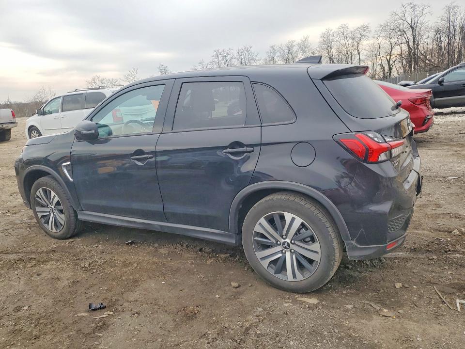 Продаж на аукціоні авто 2025 Mitsubishi Outlander Sport, vin: JA4ARUAU0SU002193, номер лоту: 46771236