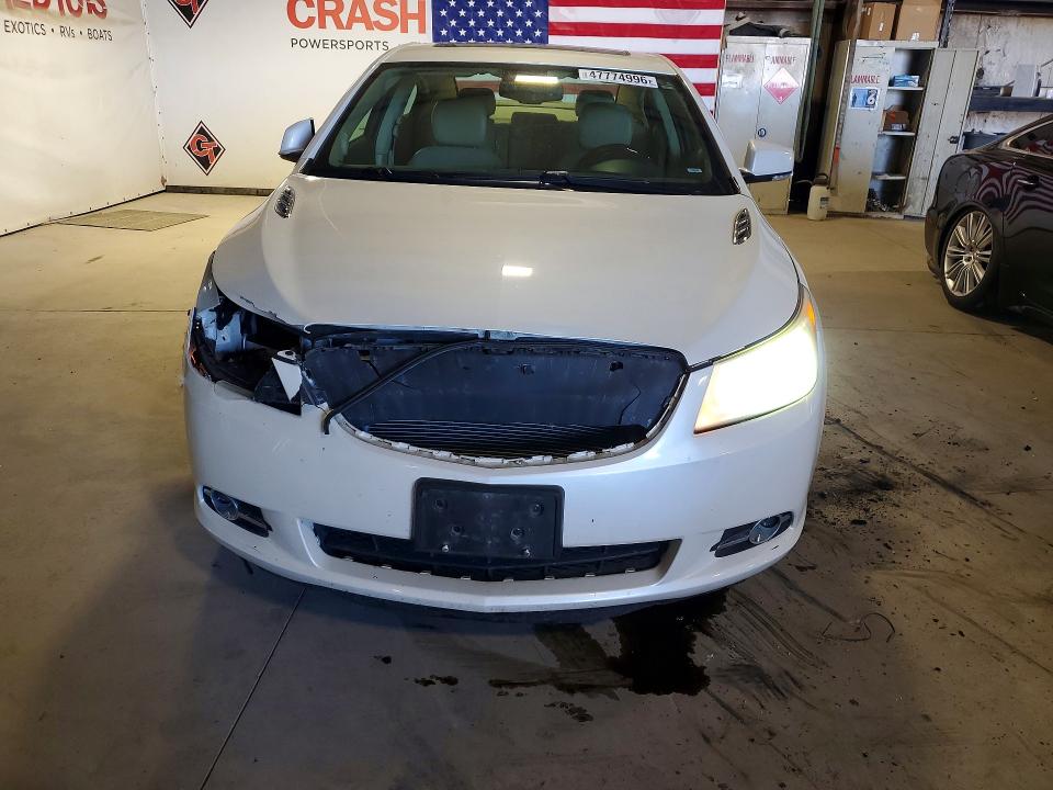 Продажа на аукционе авто 2012 Buick Lacrosse, vin: 1G4GF5E3XCF154354, номер лота: 47774996