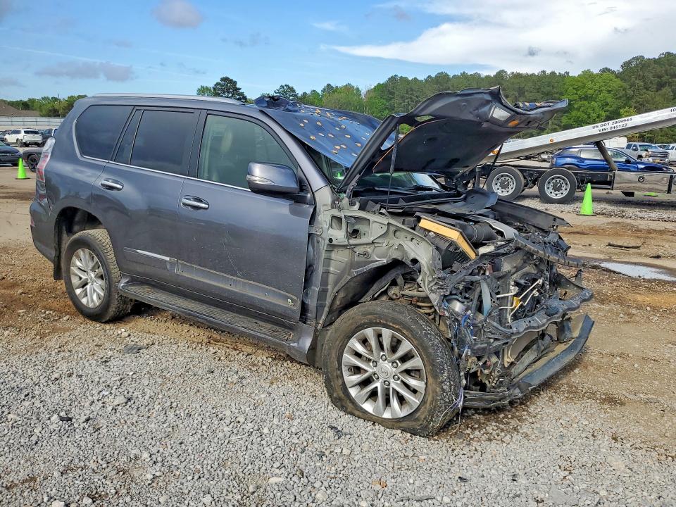 Aukcja sprzedaży 2016 Lexus Gx 460, vin: JTJBM7FX3G5132206, numer aukcji: 48021686