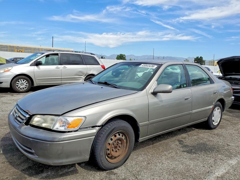 Продаж на аукціоні авто 2000 Toyota Camry, vin: 4T1BG22K4YU678524, номер лоту: 45863436