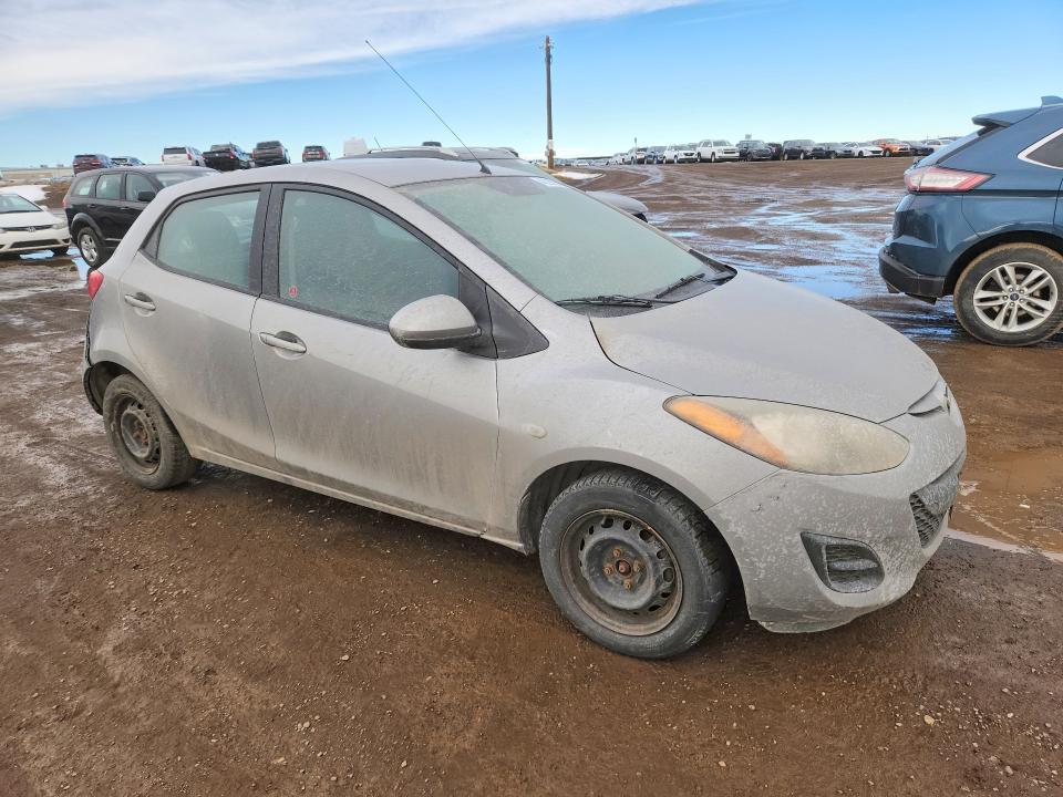 Продажа на аукционе авто 2012 Mazda Mazda2, vin: JM1DE1KY8C0138398, номер лота: 46280556