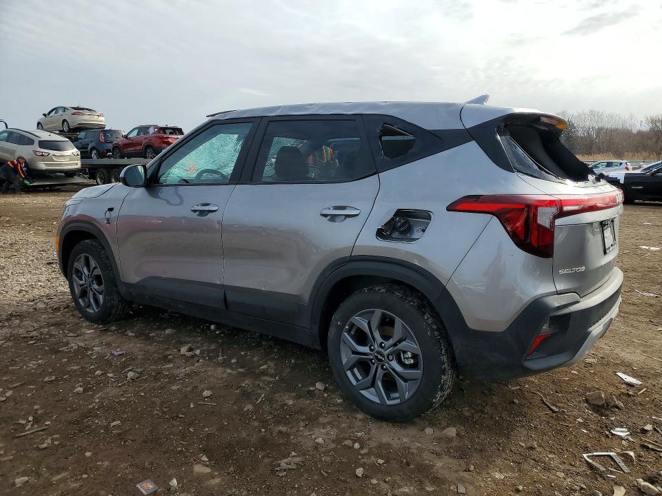 Aukcja sprzedaży 2026 Kia Seltos, vin: KNDEP2AAXT7909704, numer aukcji: 46931126