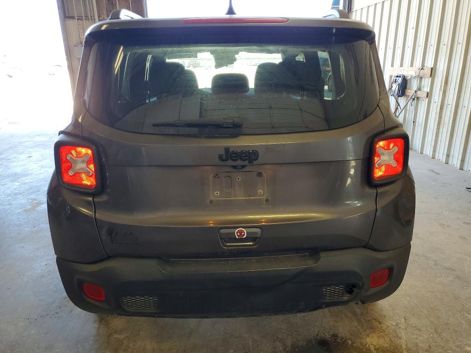 Aukcja sprzedaży 2019 Jeep Renegade, vin: ZACNJABB0KPK02189, numer aukcji: 79626765