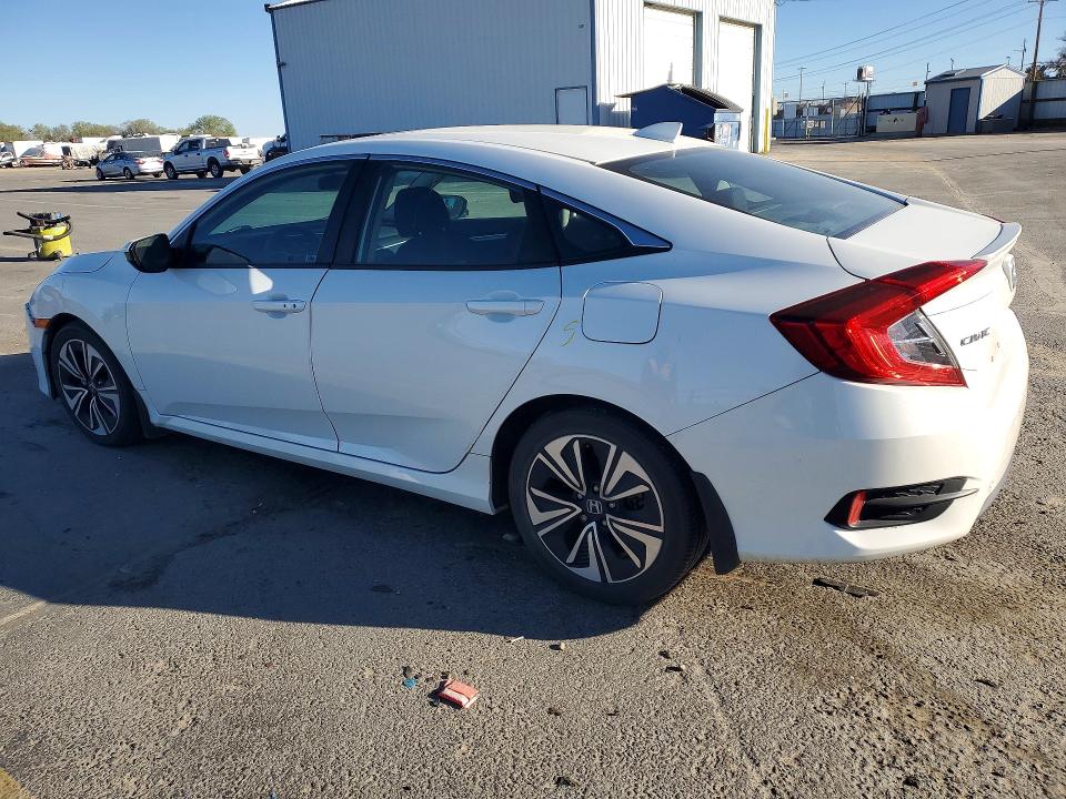 Aukcja sprzedaży 2017 Honda Civic, vin: 2HGFC1F36HH656253, numer aukcji: 47512786