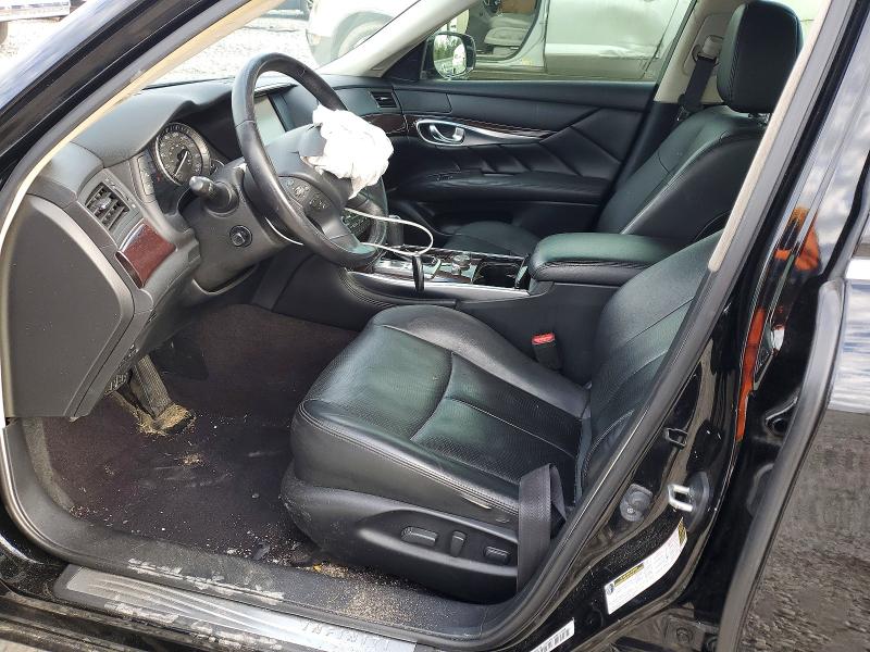 Aukcja sprzedaży 2016 Infiniti Q70l, vin: JN1BY1PP0GM630472, numer aukcji: 47474746