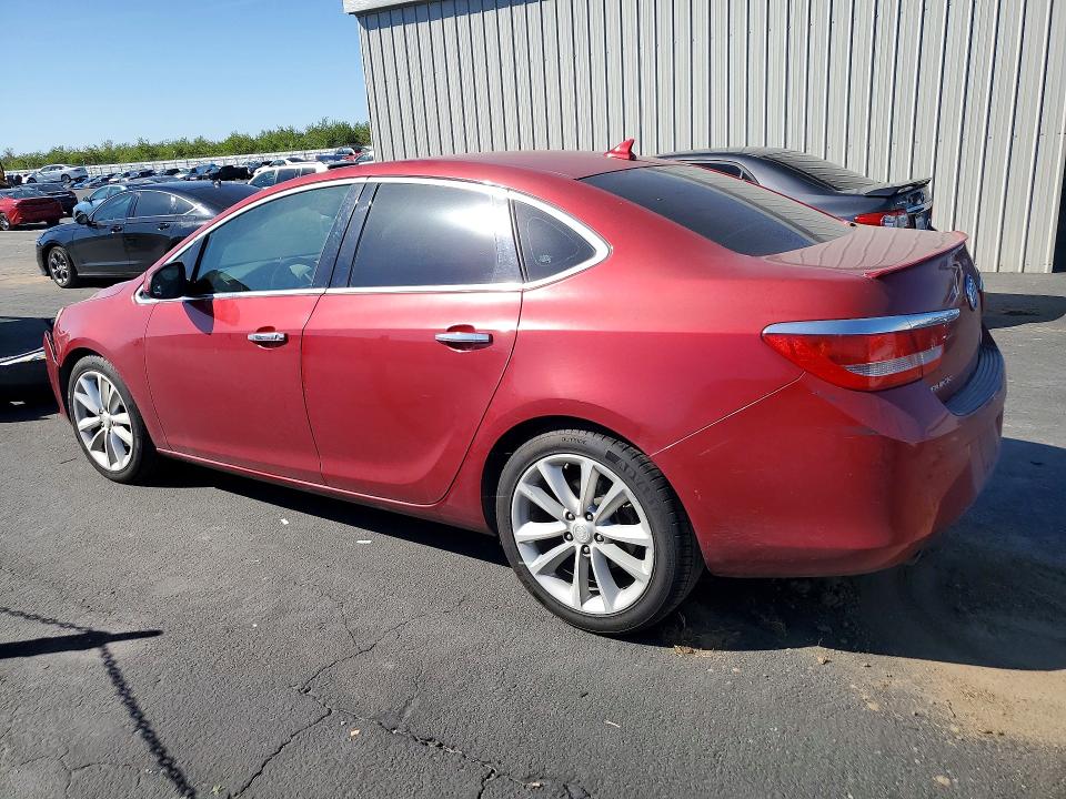 41615196 :رقم المزاد ، 1G4PR5SK6C4208506 vin ، 2012 Buick Verano مزاد بيع