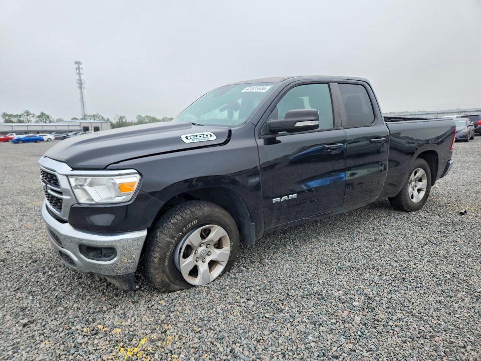 Продаж на аукціоні авто 2022 Ram 1500, vin: 1C6RREBG8NN277310, номер лоту: 41825636