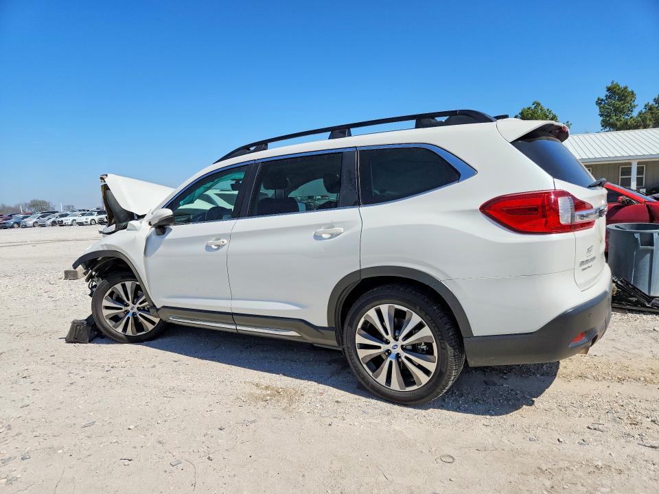 2019 Subaru Ascent მანქანა იყიდება აუქციონზე, vin: 4S4WMALD8K3418922, აუქციონის ნომერი: 47180306