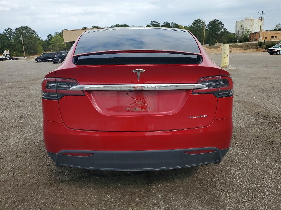 Aukcja sprzedaży 2021 Tesla Model X, vin: 5YJXCAE27MF324544, numer aukcji: 48148266