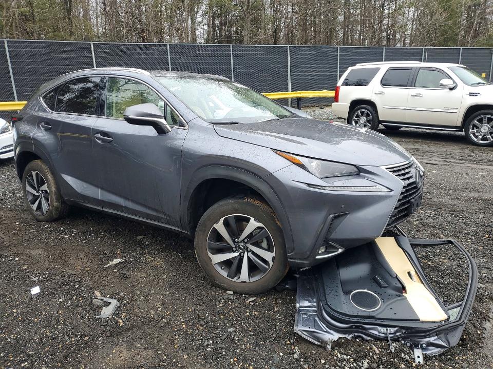 Продажа на аукционе авто 2020 Lexus Nx 300, vin: JTJGARDZ9L2221708, номер лота: 79942295