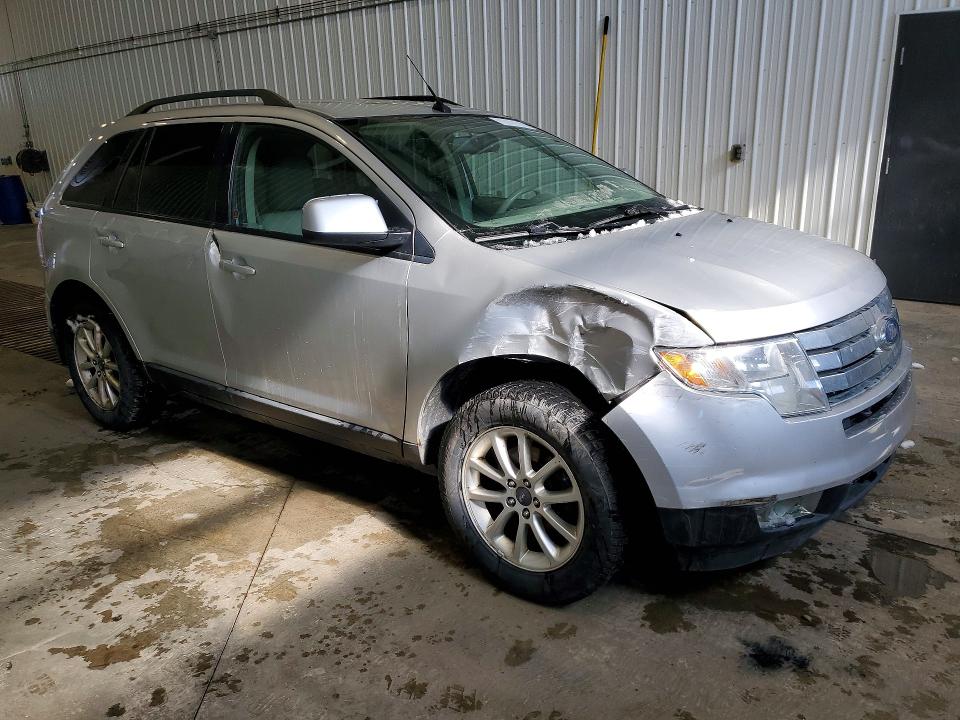 Продажа на аукционе авто 2010 Ford Edge, vin: 2FMDK4JC0ABB60581, номер лота: 47227446