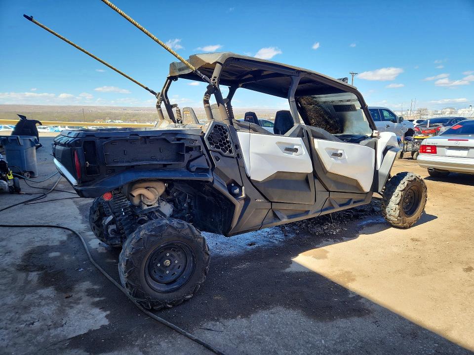 Auction sale of the 2023 Can-am Commander Max, vin: 3JBABAX4XPK000073, lot number: 79044905