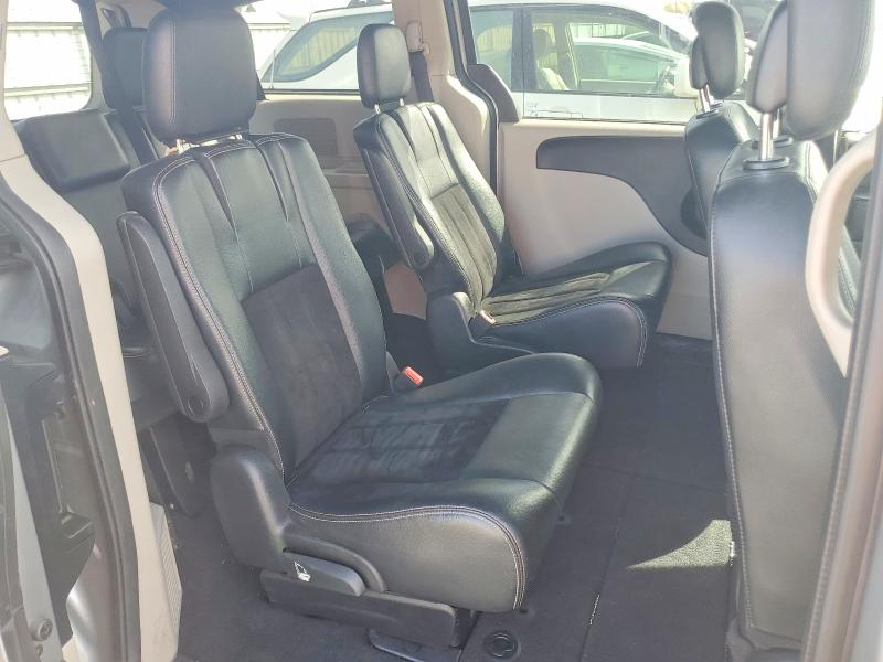 Aukcja sprzedaży 2017 Dodge Grand Caravan, vin: 2C4RDGCG3HR625488, numer aukcji: 47555576