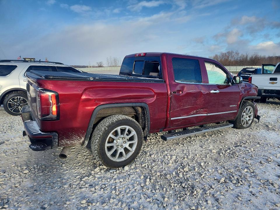 Aukcja sprzedaży 2017 Gmc Sierra, vin: 3GTU2PEC5HG412137, numer aukcji: 46364936