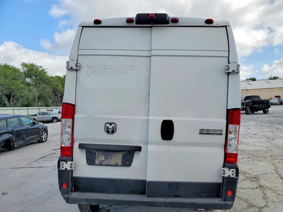 50352236 :رقم المزاد ، 3C6LRVDG1SE504680 vin ، 2025 Ram Promaster 2500 مزاد بيع