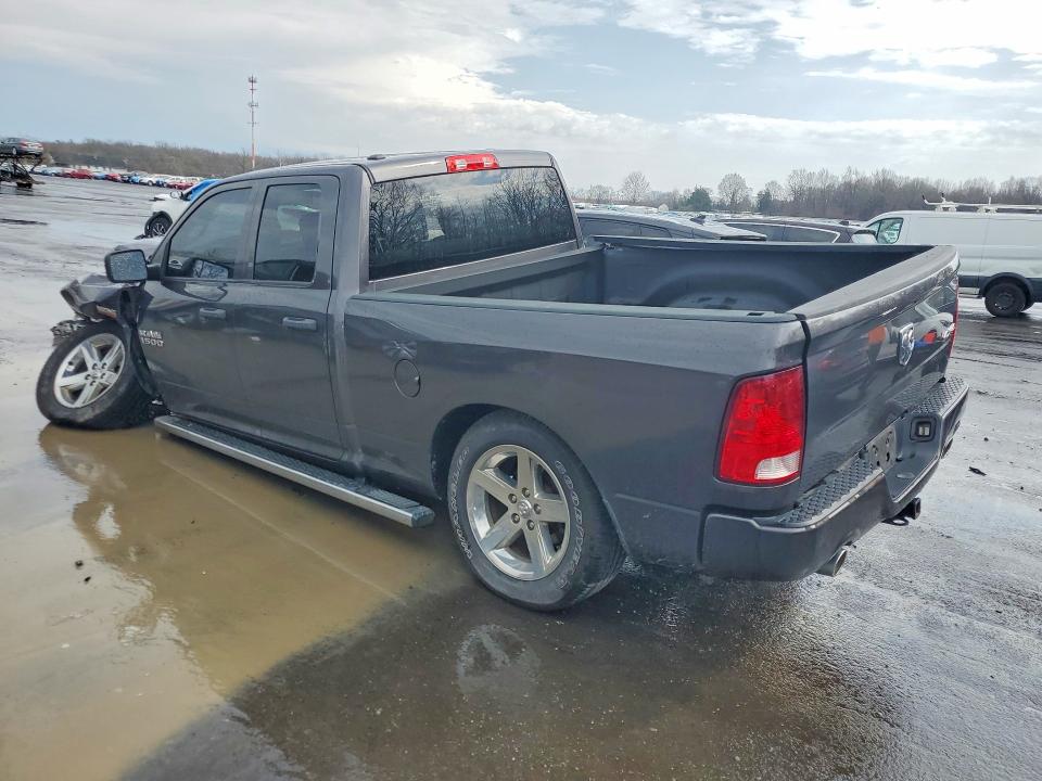 45780566 :رقم المزاد ، 1C6RR7FT5HS779412 vin ، 2017 Ram 1500 مزاد بيع