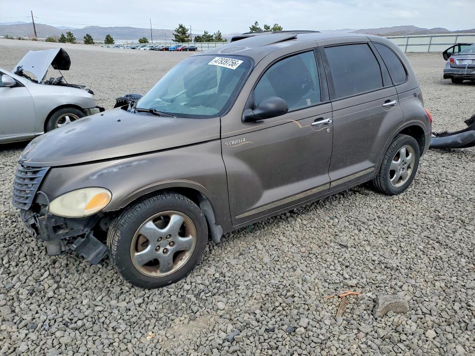 Продажа на аукционе авто 2001 Chrysler Pt Cruiser, vin: 3C8FY4BB41T525879, номер лота: 47939756