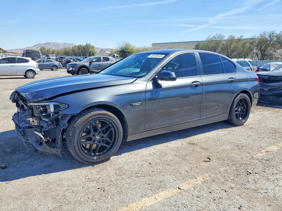 Продажа на аукционе авто 2016 Bmw 535, vin: WBA5B1C50GG551248, номер лота: 46498636