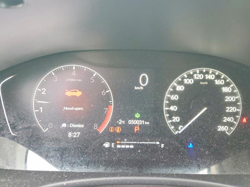 79220305 :رقم المزاد ، 2HGFE2F20NH125052 vin ، 2022 Honda Civic مزاد بيع