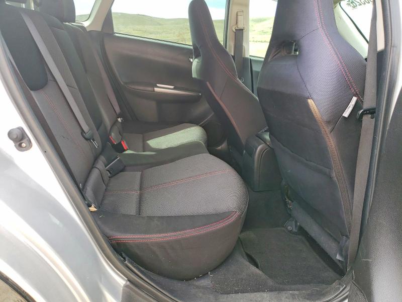 Продаж на аукціоні авто 2011 Subaru Impreza, vin: JF1GV7F61BG512208, номер лоту: 47630326