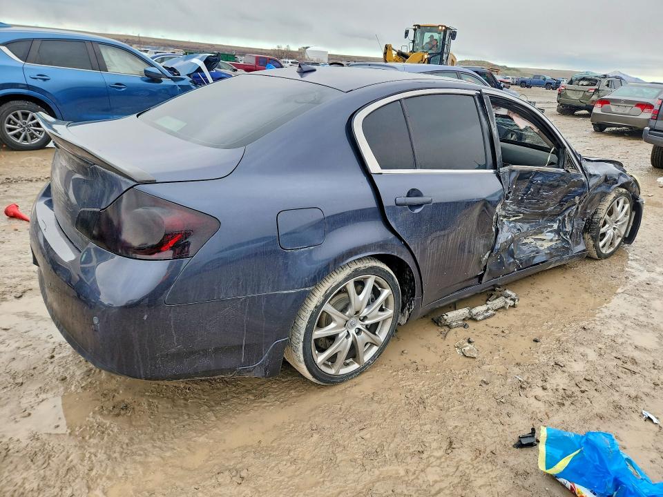Aukcja sprzedaży 2013 Infiniti G37 Sedan, vin: JN1CV6AR2DM759927, numer aukcji: 79986085