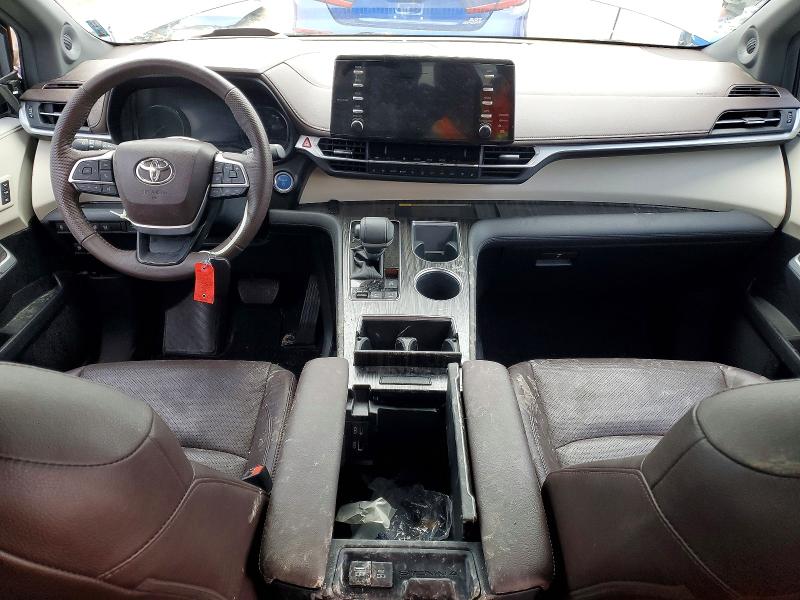 Aukcja sprzedaży 2023 Toyota Sienna, vin: 5TDERKEC0PS176600, numer aukcji: 45580476