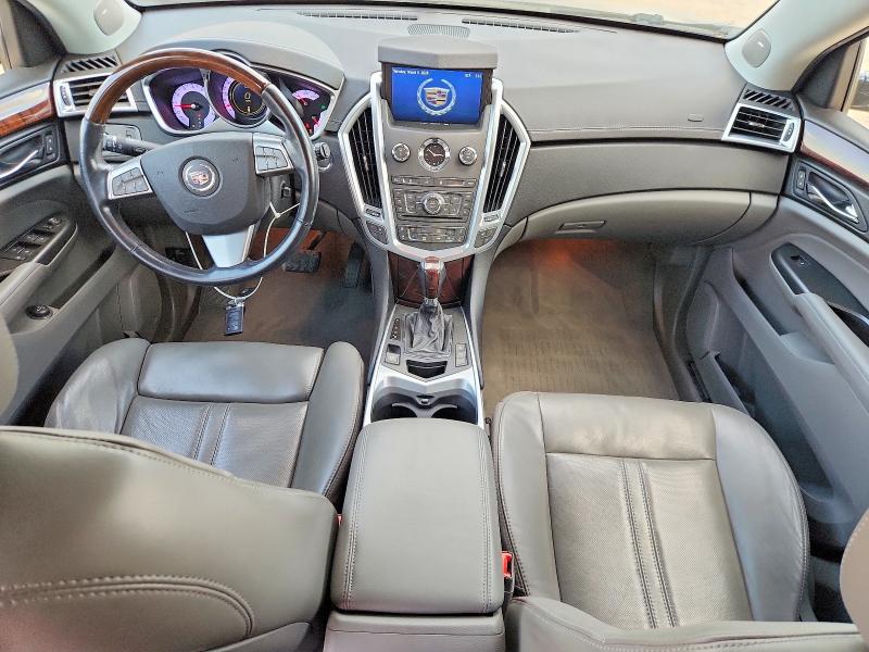 41783396 :رقم المزاد ، 3GYFNBE36CS567038 vin ، 2012 Cadillac Srx مزاد بيع