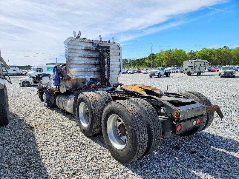 45815816 :رقم المزاد ، 1XP7D49X69D791424 vin ، 2009 Peterbilt 387 مزاد بيع