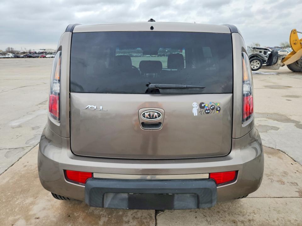 Продаж на аукціоні авто 2010 Kia Soul, vin: KNDJT2A2XA7125474, номер лоту: 41709166
