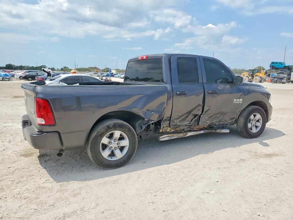 Aukcja sprzedaży 2017 Ram 1500, vin: 1C6RR7FG0HS850678, numer aukcji: 47225816