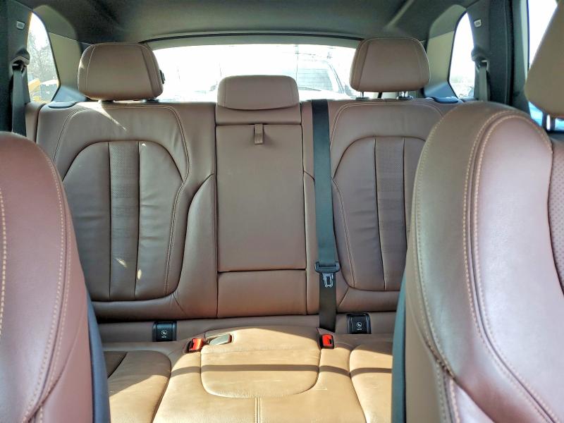 45725366 :رقم المزاد ، 5UXCR6C56KLL26642 vin ، 2019 Bmw X5 مزاد بيع