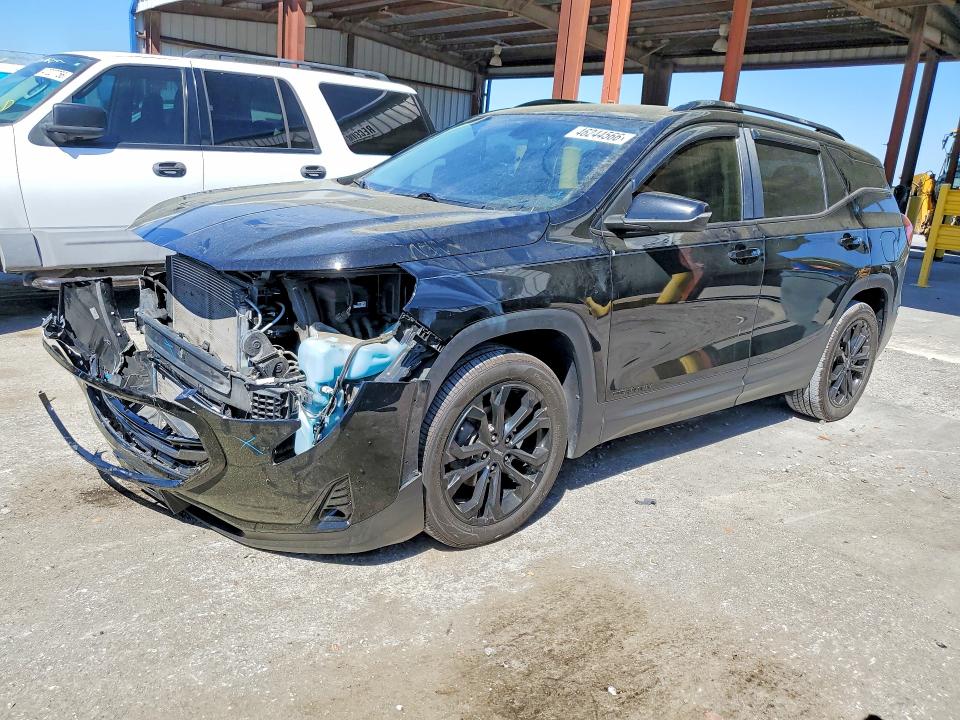 Aukcja sprzedaży 2019 Gmc Terrain, vin: 3GKALPEV6KL332544, numer aukcji: 46244566