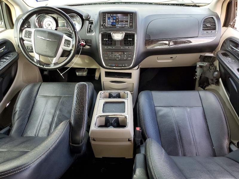 46639516 :رقم المزاد ، 2C4RC1BG9GR294996 vin ، 2016 Chrysler Town & Country مزاد بيع