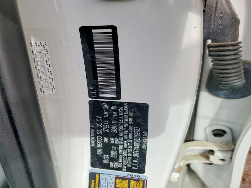 2024 Kia Forte მანქანა იყიდება აუქციონზე, vin: 3KPF24AD5RE769787, აუქციონის ნომერი: 79828195