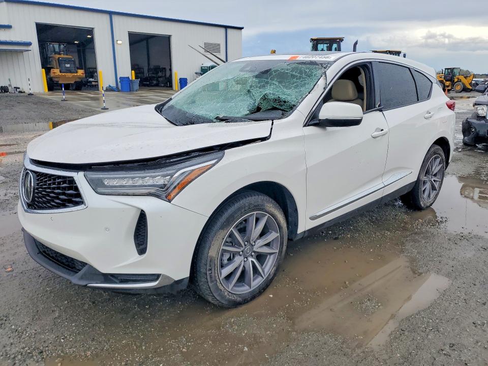 Продаж на аукціоні авто 2023 Acura Rdx, vin: 5J8TC2H5XPL010335, номер лоту: 46207456