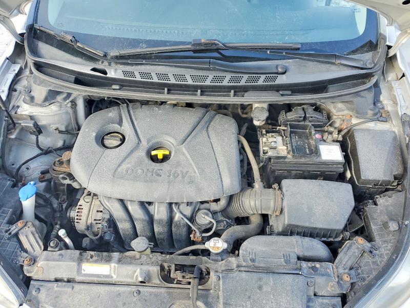 Продажа на аукционе авто 2013 Hyundai Elantra, vin: 5NPDH4AE8DH379253, номер лота: 47037296