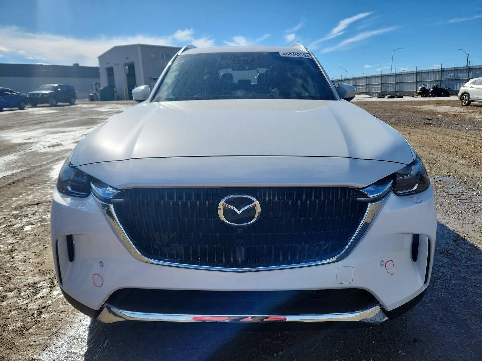 Продажа на аукционе авто 2025 Mazda Cx-90, vin: JM3KKDHC0S1259276, номер лота: 45824276