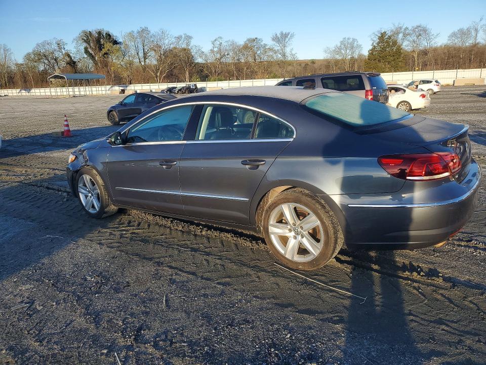 Продажа на аукционе авто 2015 Volkswagen Cc, vin: WVWAN7ANXFE806626, номер лота: 46210686