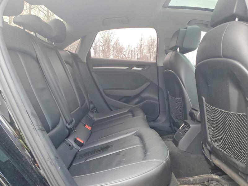 Aukcja sprzedaży 2017 Audi A3, vin: WAUB8GFF8H1066255, numer aukcji: 45793566