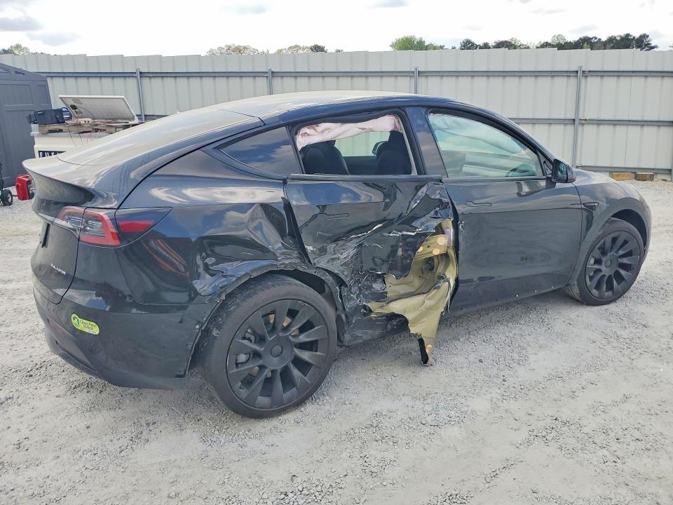 Продажа на аукционе авто 2022 Tesla Model Y, vin: 7SAYGDEE1NA007462, номер лота: 47360936
