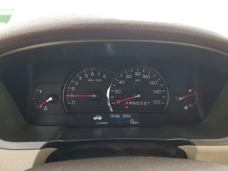 Aukcja sprzedaży 2010 Cadillac Dts, vin: 1G6KH5EY7AU117648, numer aukcji: 46010966